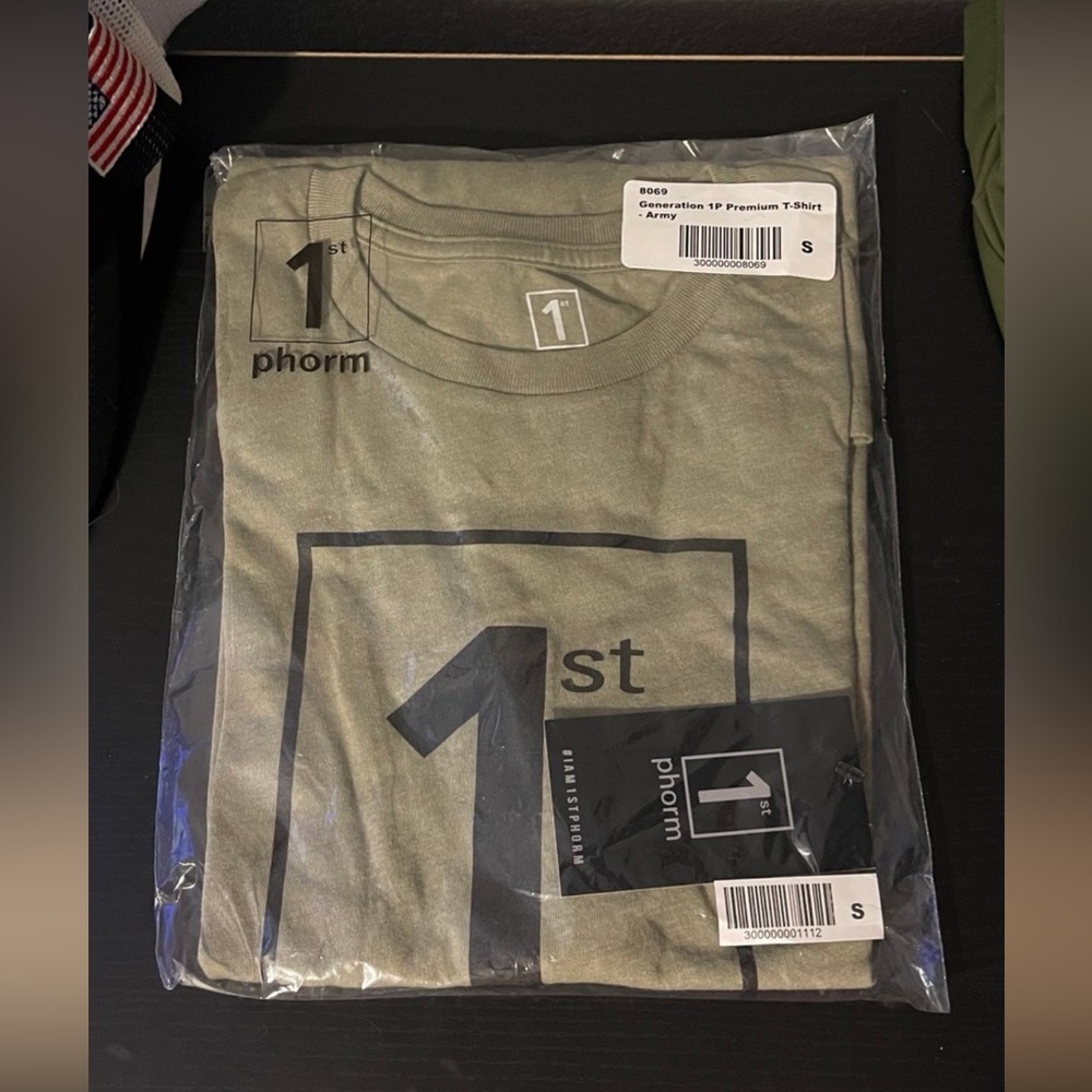 1st Phorm shirt